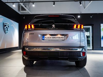 2018 Peugeot 3008