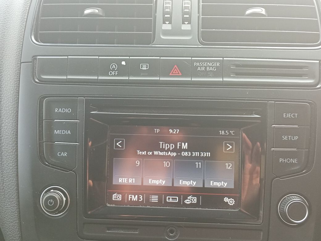 2015 Volkswagen Polo