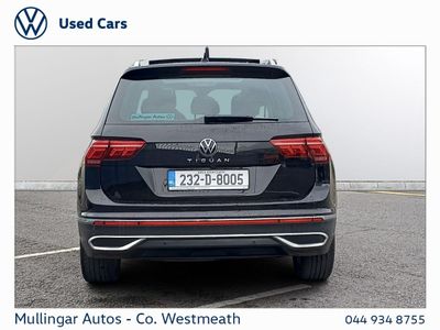 2023 Volkswagen Tiguan