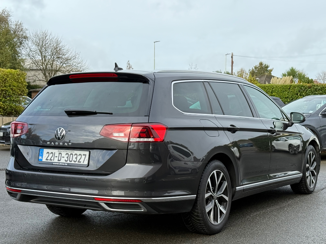 2022 Volkswagen Passat