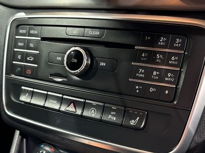 2016 Mercedes-Benz GLA Class