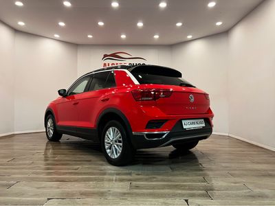 2018 Volkswagen T-Roc