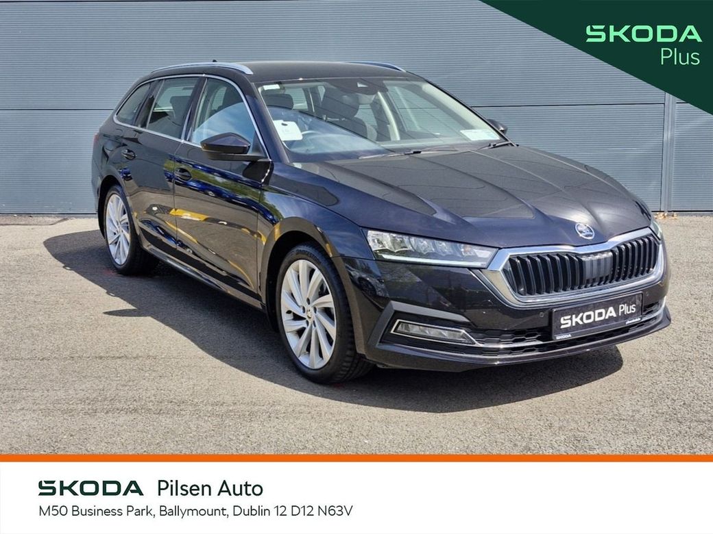 2023 Skoda Octavia