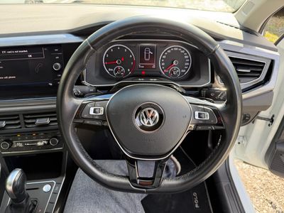 2020 Volkswagen Polo