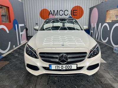 2017 Mercedes-Benz C Class