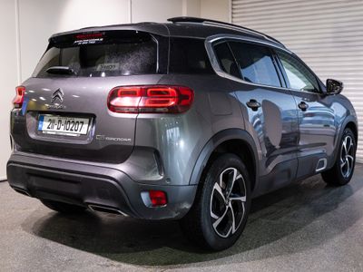2021 Citroen C5 Aircross