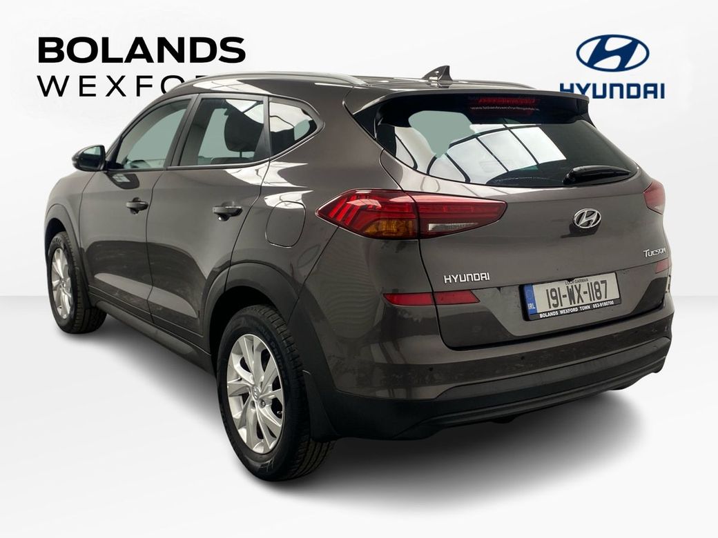 2019 Hyundai Tucson