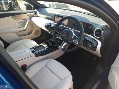 2025 Mercedes-Benz A Class