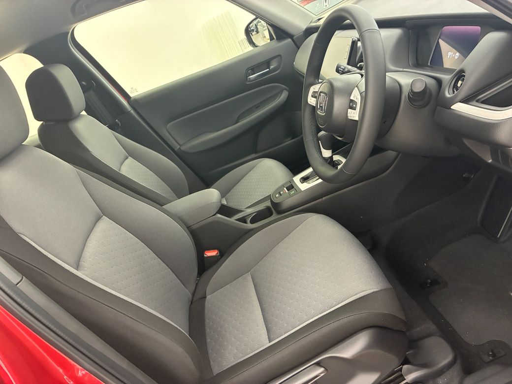 2026 Honda Jazz