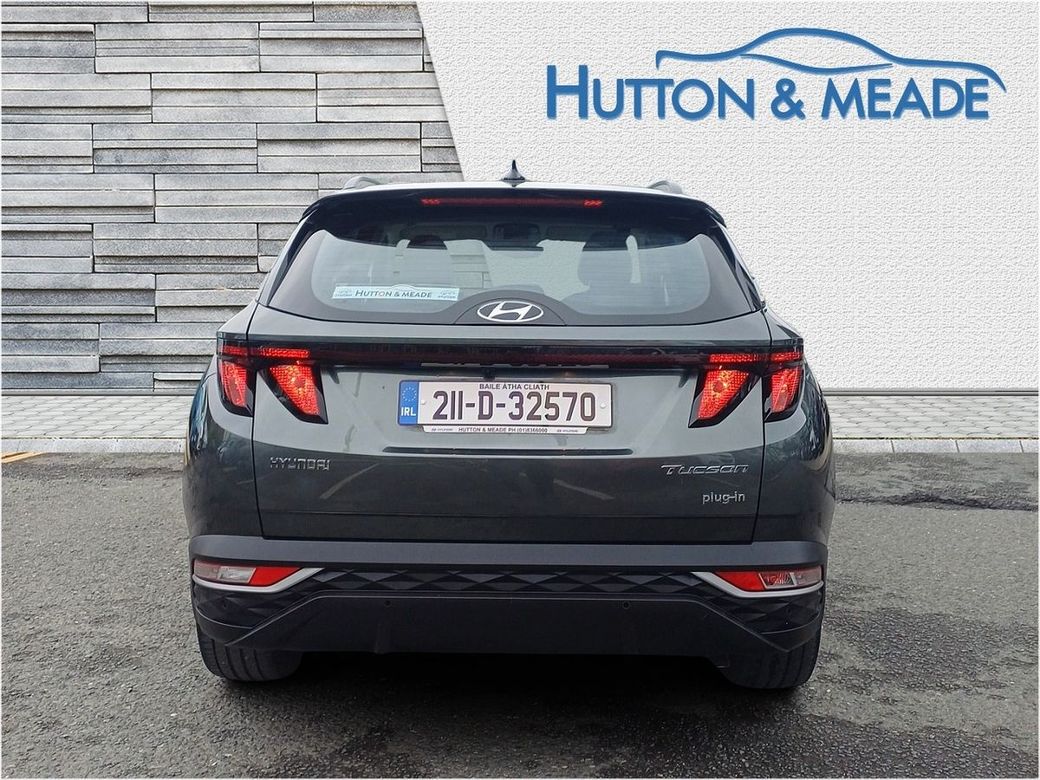 2021 Hyundai Tucson