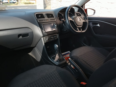 2016 Volkswagen Polo