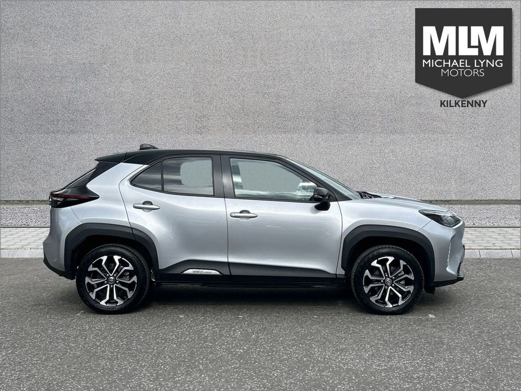 2022 Toyota Yaris Cross