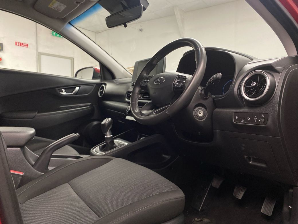 2021 Hyundai Kona
