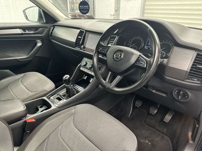 2019 Skoda Kodiaq