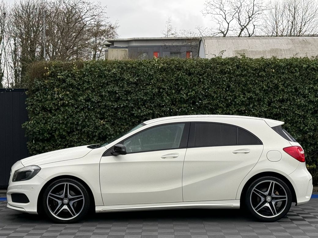 2015 Mercedes-Benz A Class