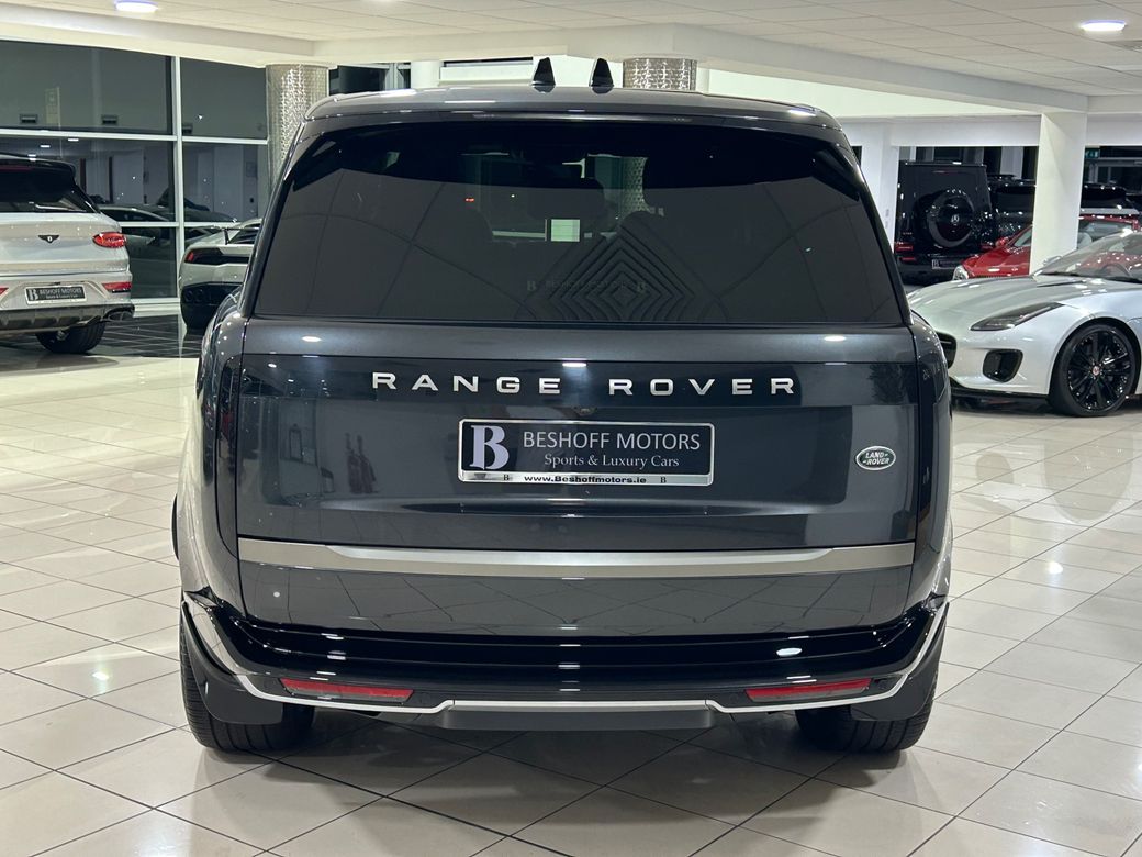 2023 Land Rover Range Rover
