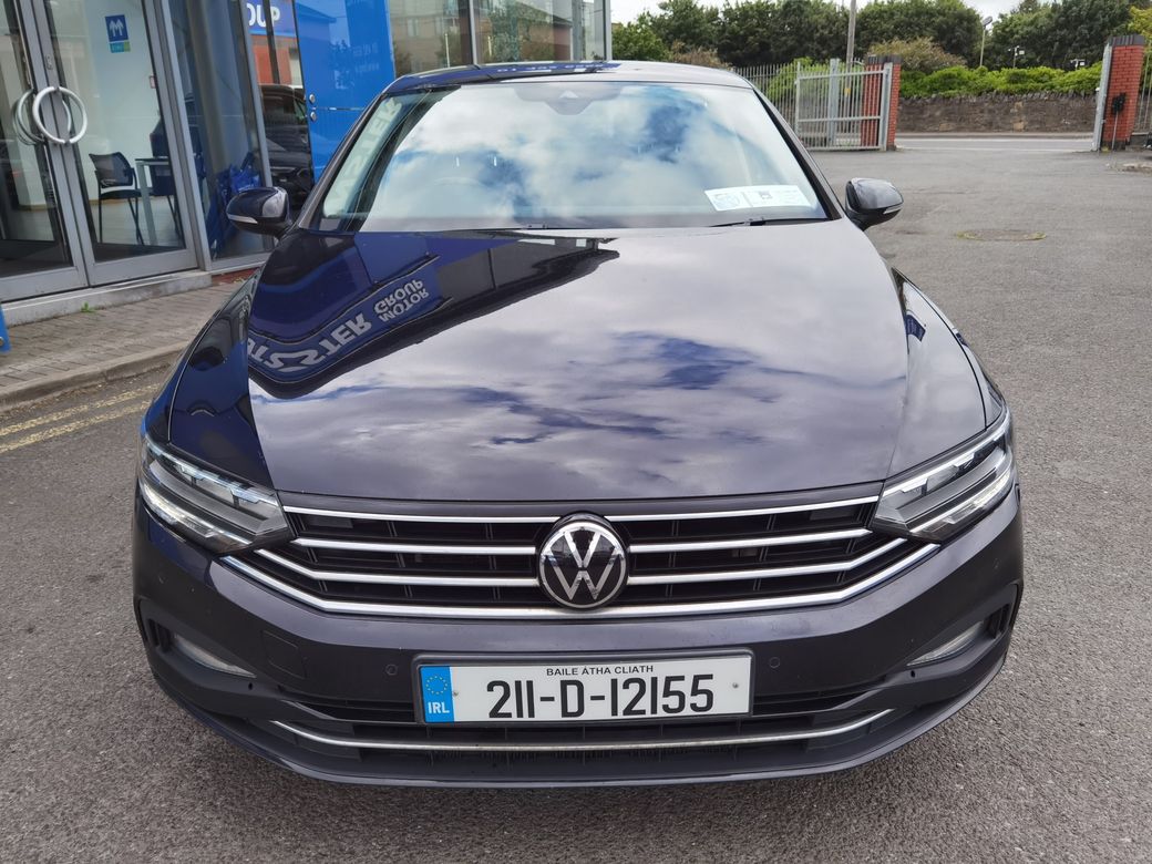 2021 Volkswagen Passat
