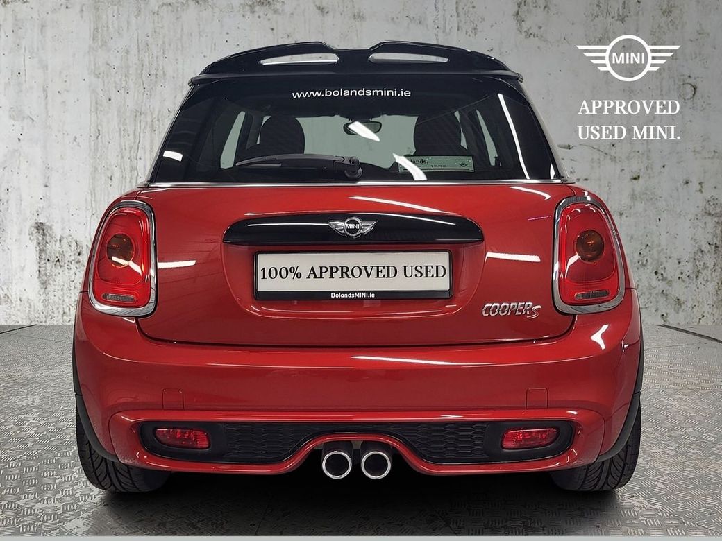 2019 Mini Cooper