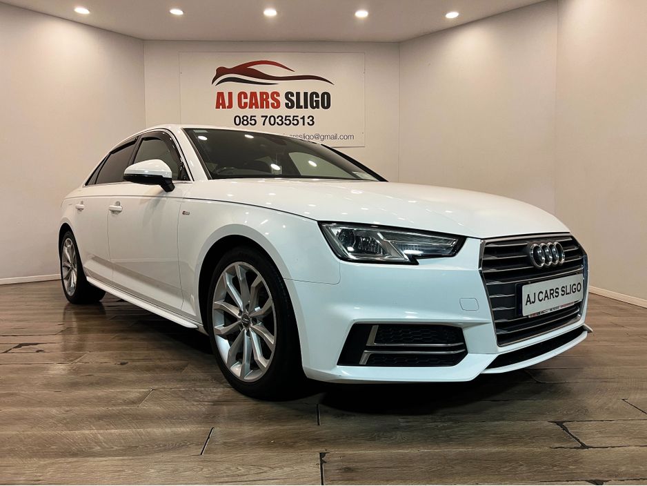 2017 Audi A4