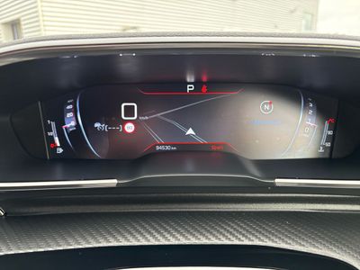 2022 Peugeot 508