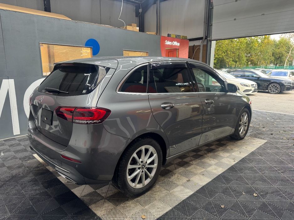 2019 Mercedes-Benz B Class