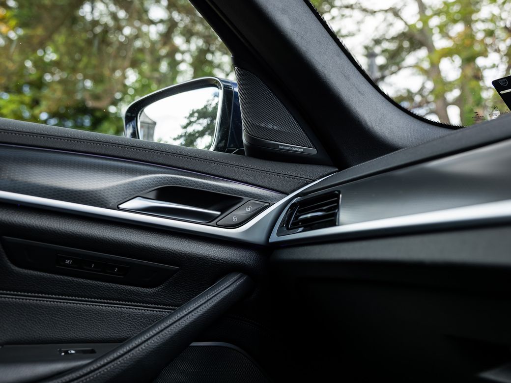 2023 BMW 5 Series