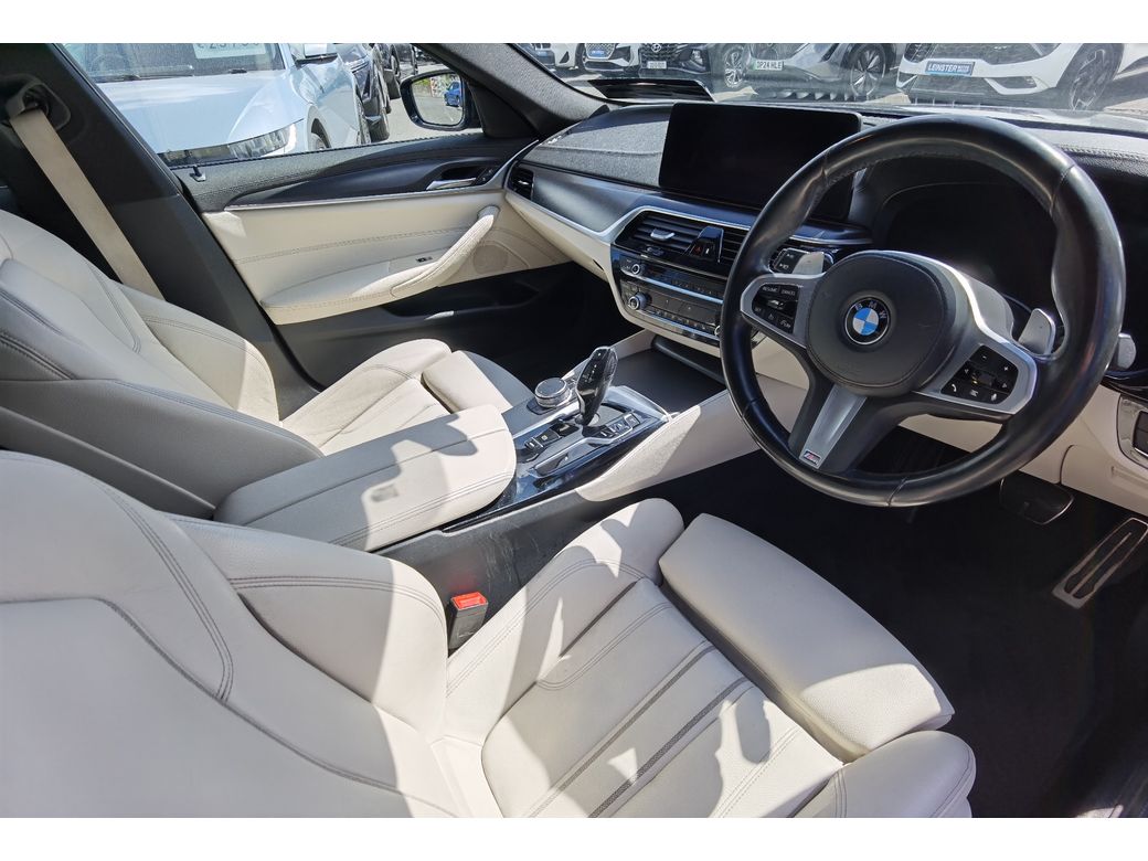2022 BMW 5 Series