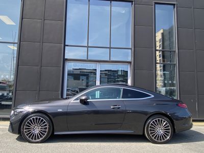 2025 Mercedes-Benz CLE