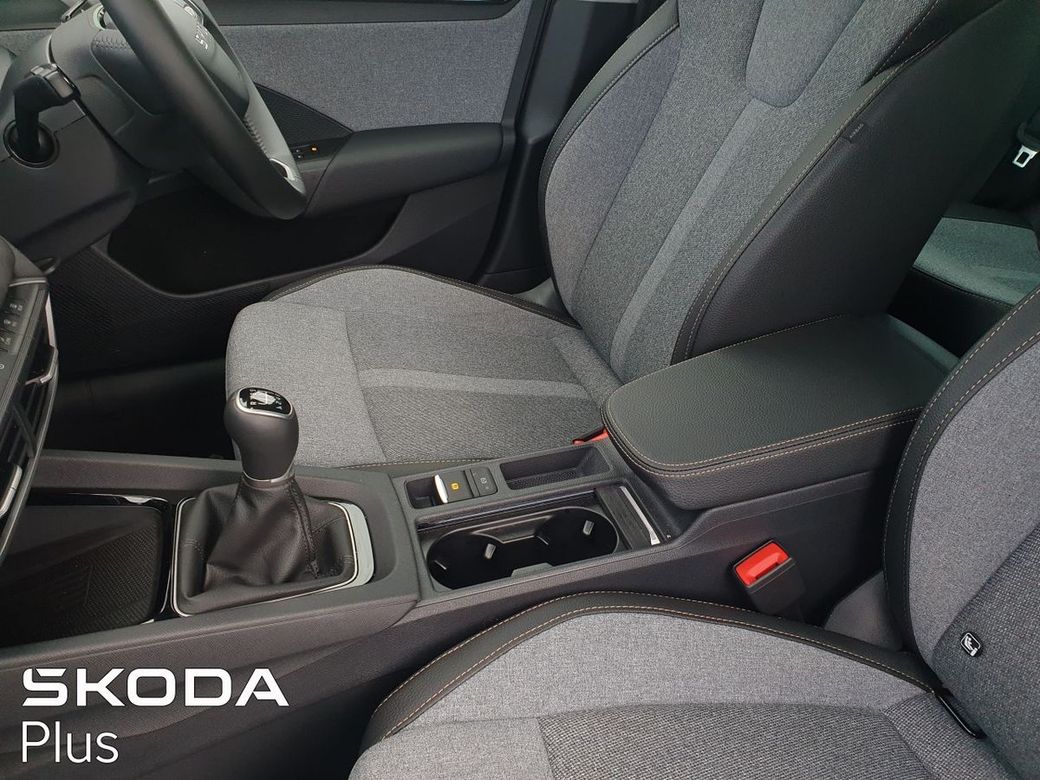 2025 Skoda Octavia