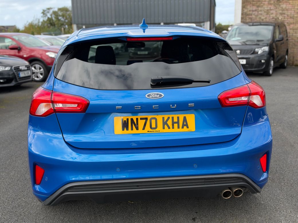 2020 Ford Focus