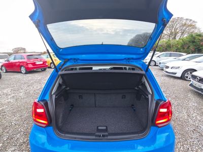 2014 Volkswagen Polo