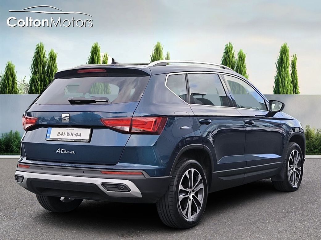 2024 SEAT Ateca
