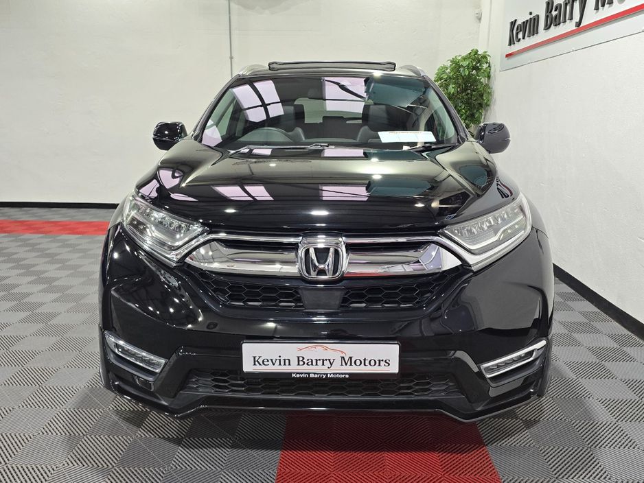 2019 Honda CR-V