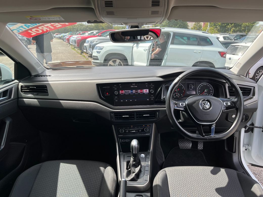 2020 Volkswagen Polo