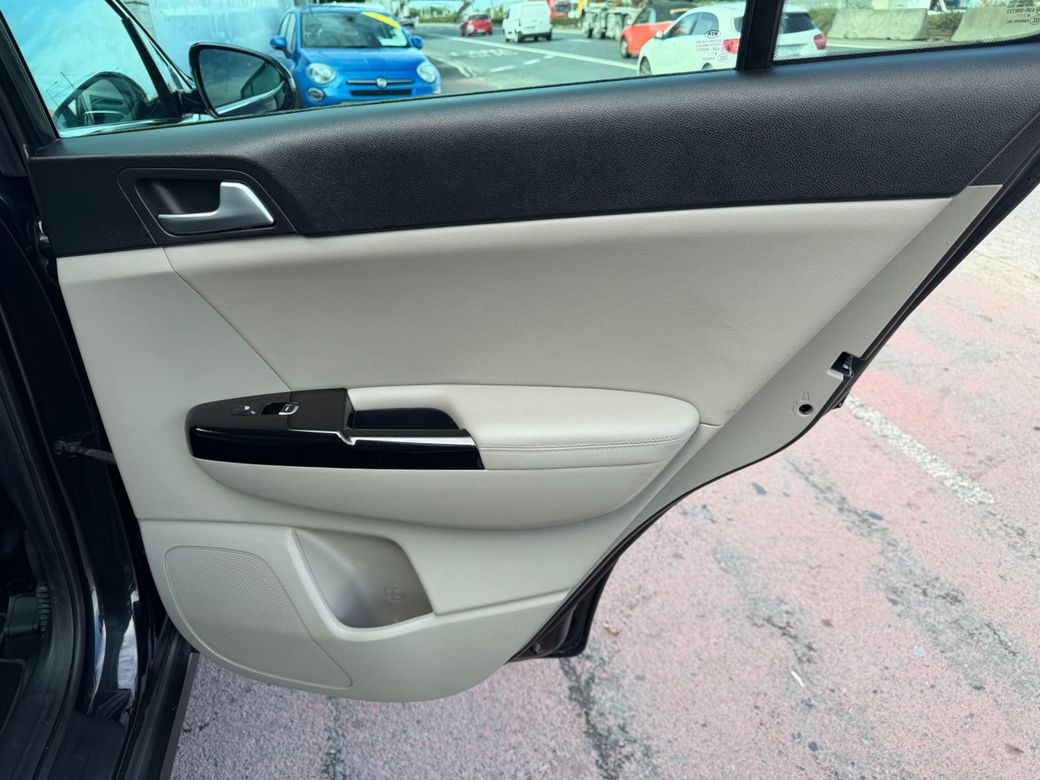 2019 Kia Sportage