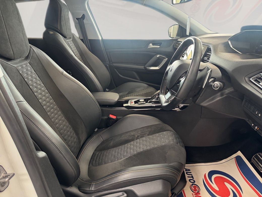 2020 Peugeot 308