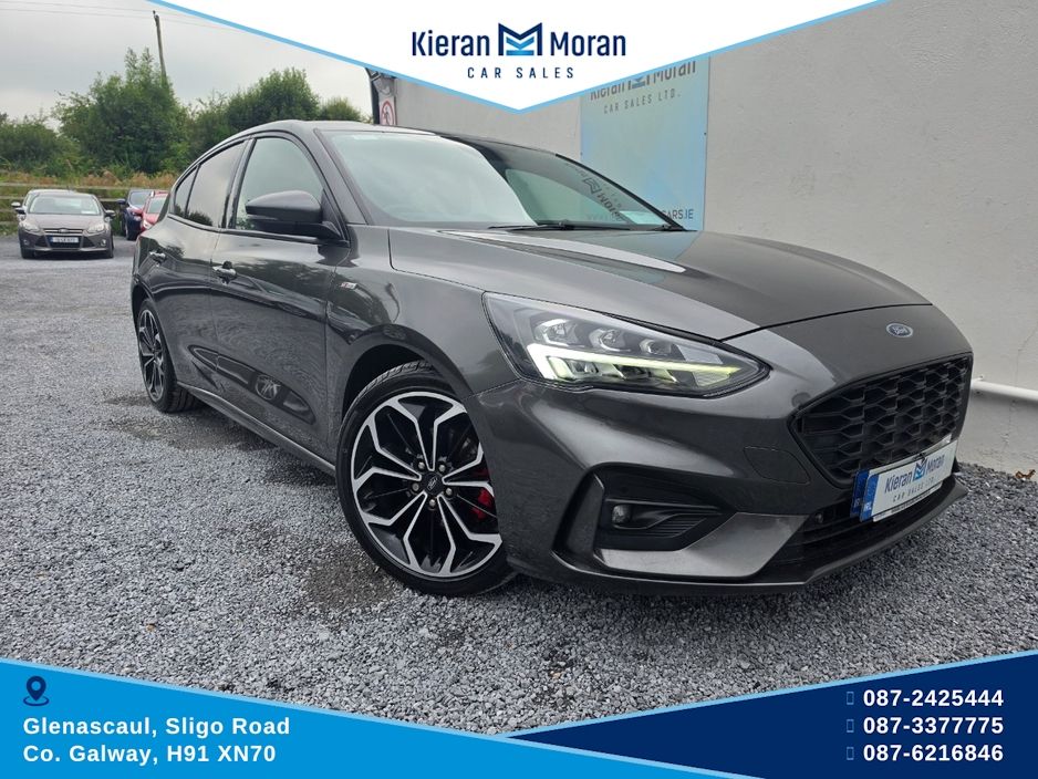2020 Ford Focus