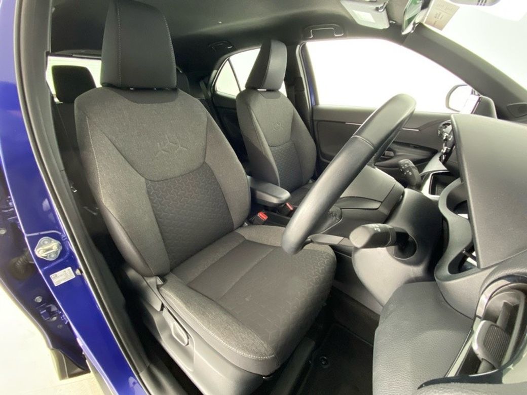 2023 Toyota Yaris Cross