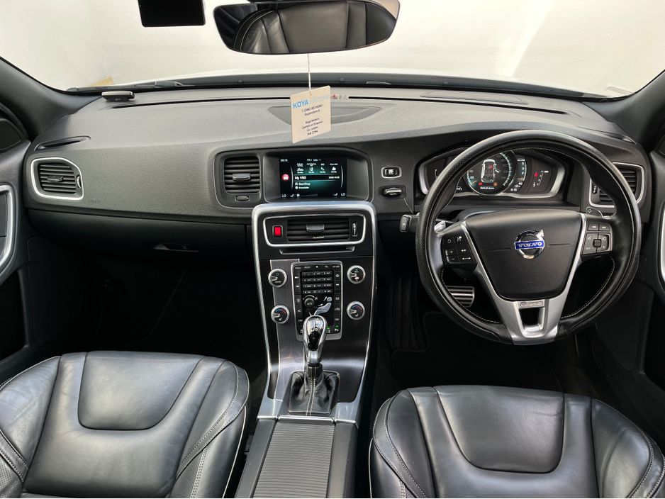 2016 Volvo V60