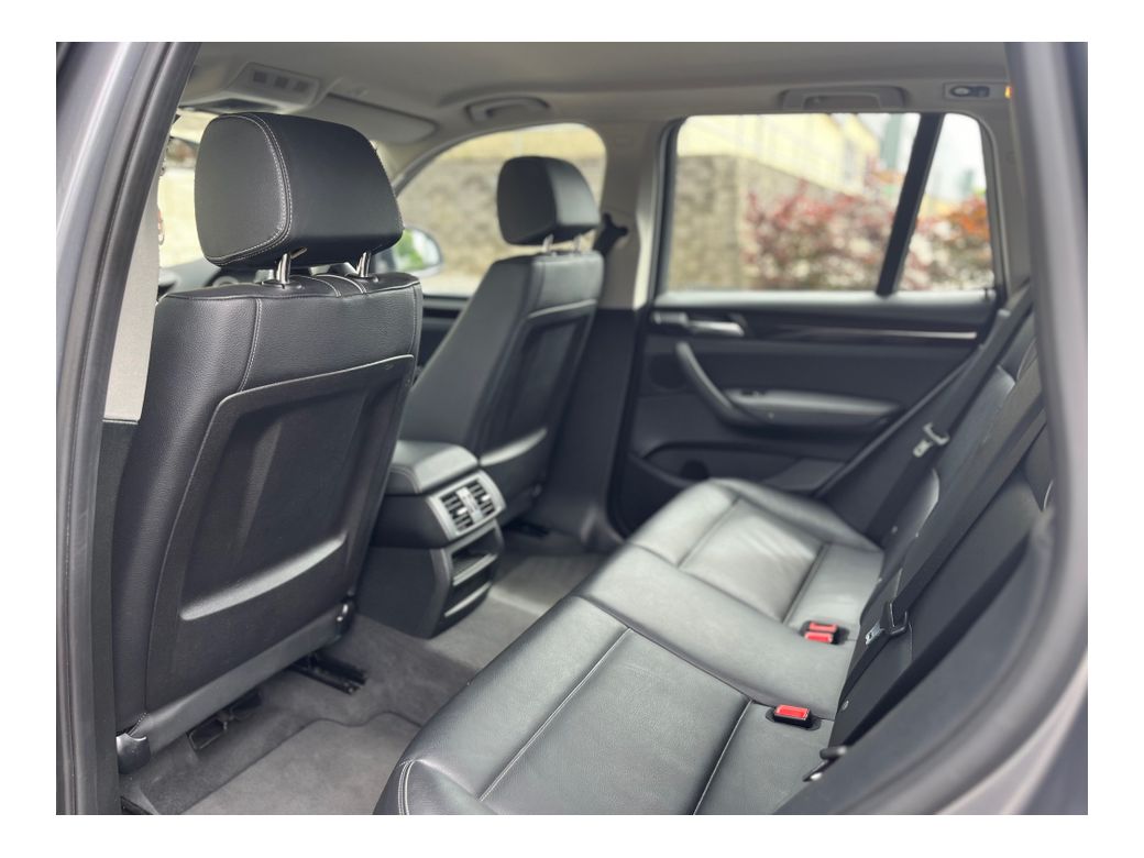 2016 BMW X3
