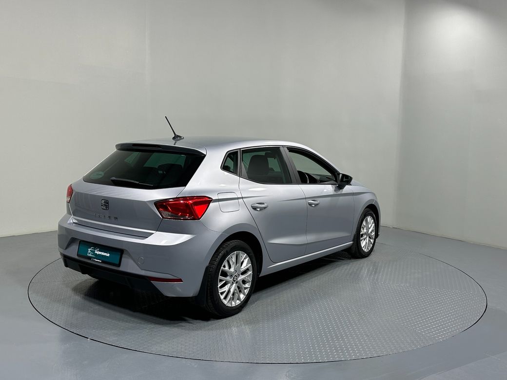 2021 SEAT Ibiza