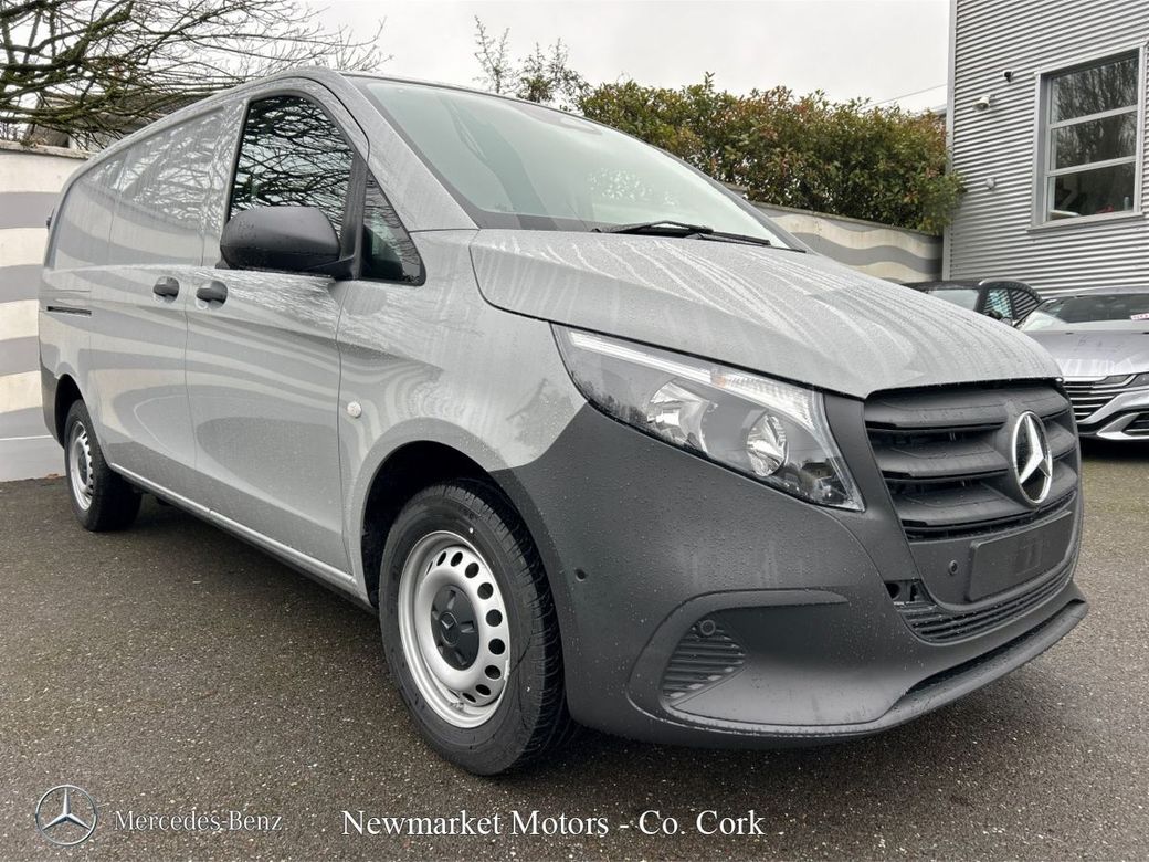 2027 Mercedes-Benz Vito