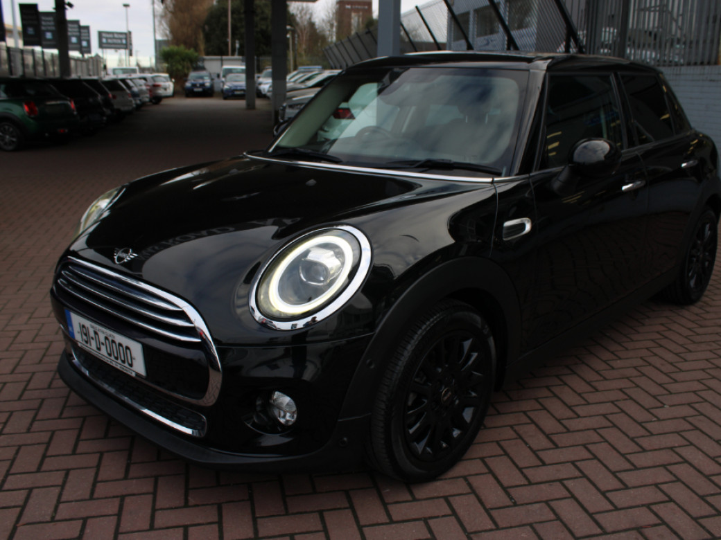 2019 Mini Cooper D
