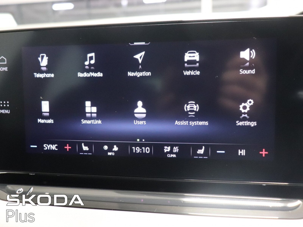 2021 Skoda Octavia