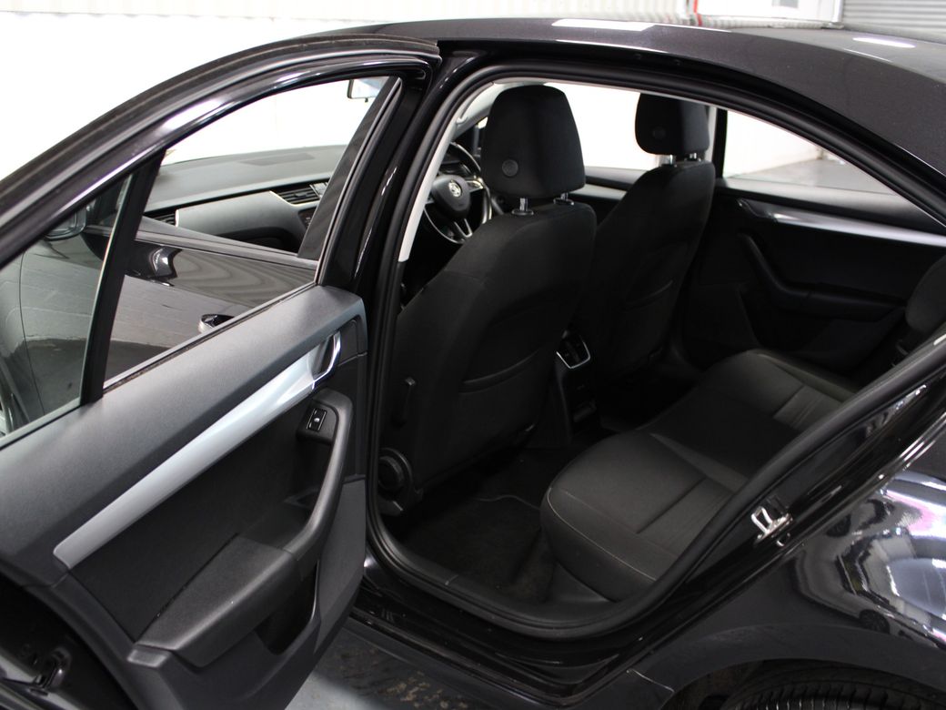 2018 Skoda Octavia