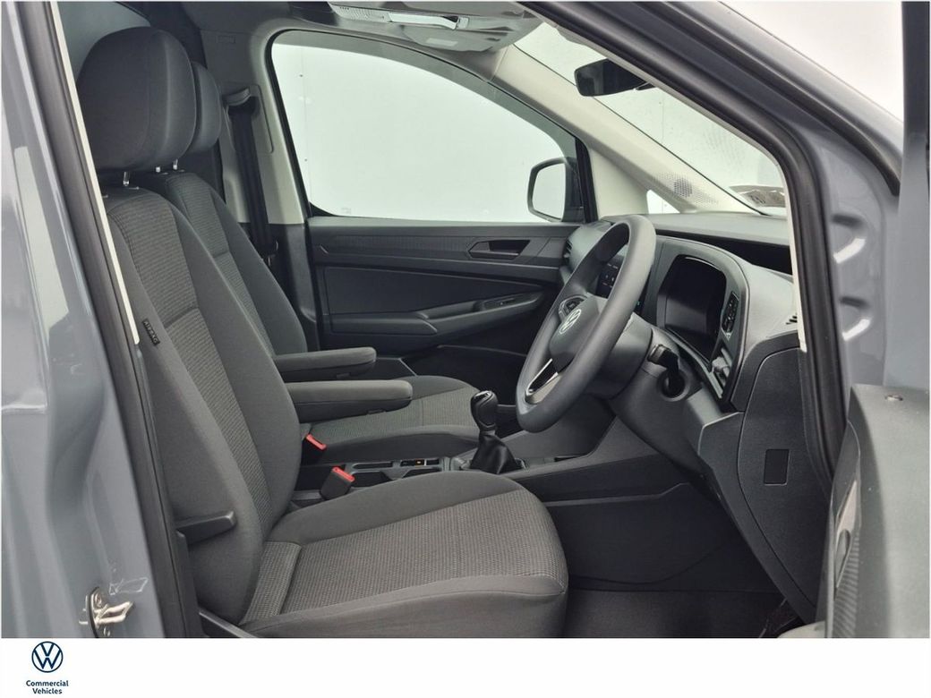 2026 Volkswagen Caddy
