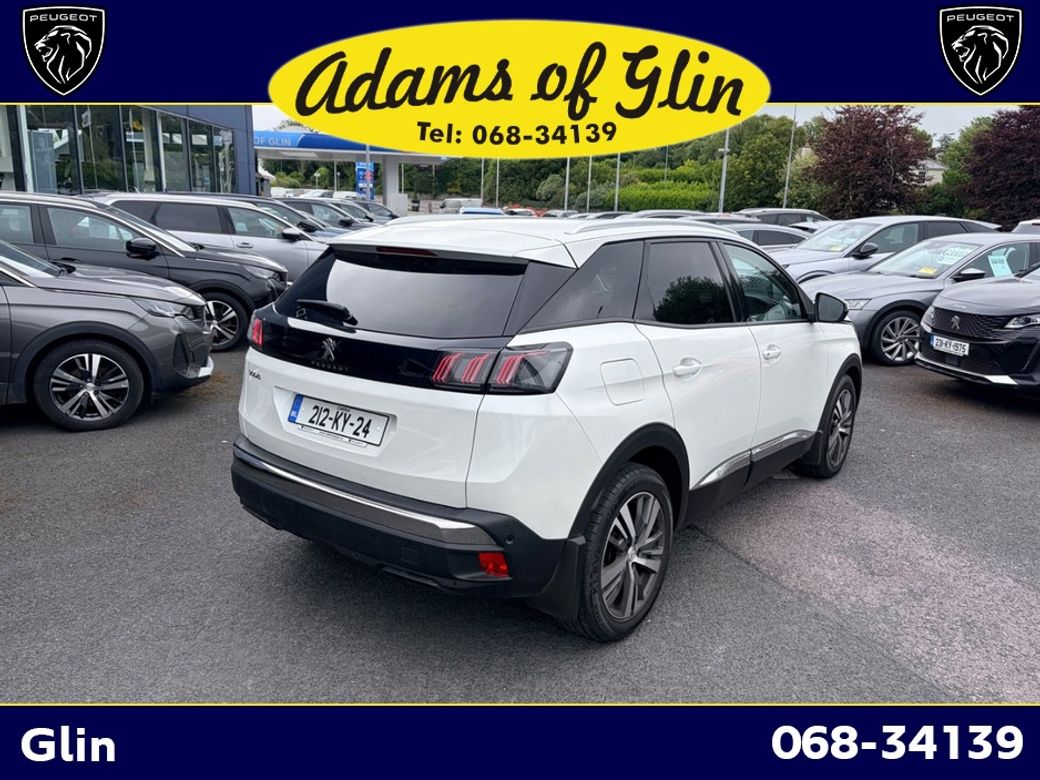 2021 Peugeot 3008