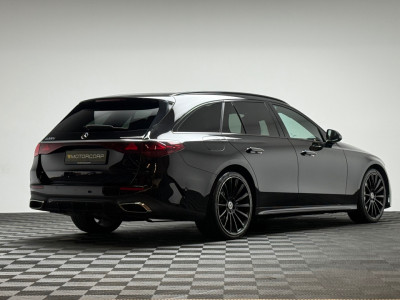 2024 Mercedes-Benz E Class