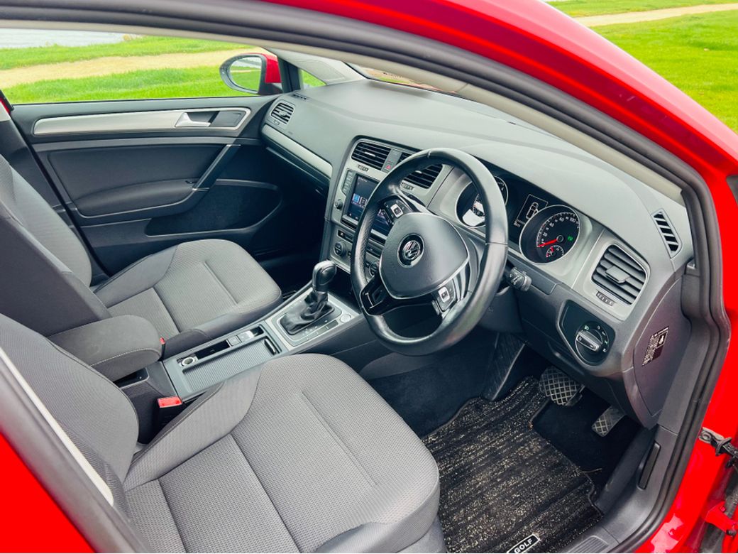 2016 Volkswagen Golf