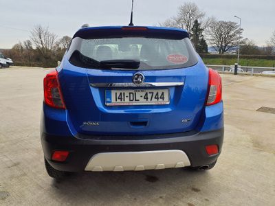2014 Opel Mokka